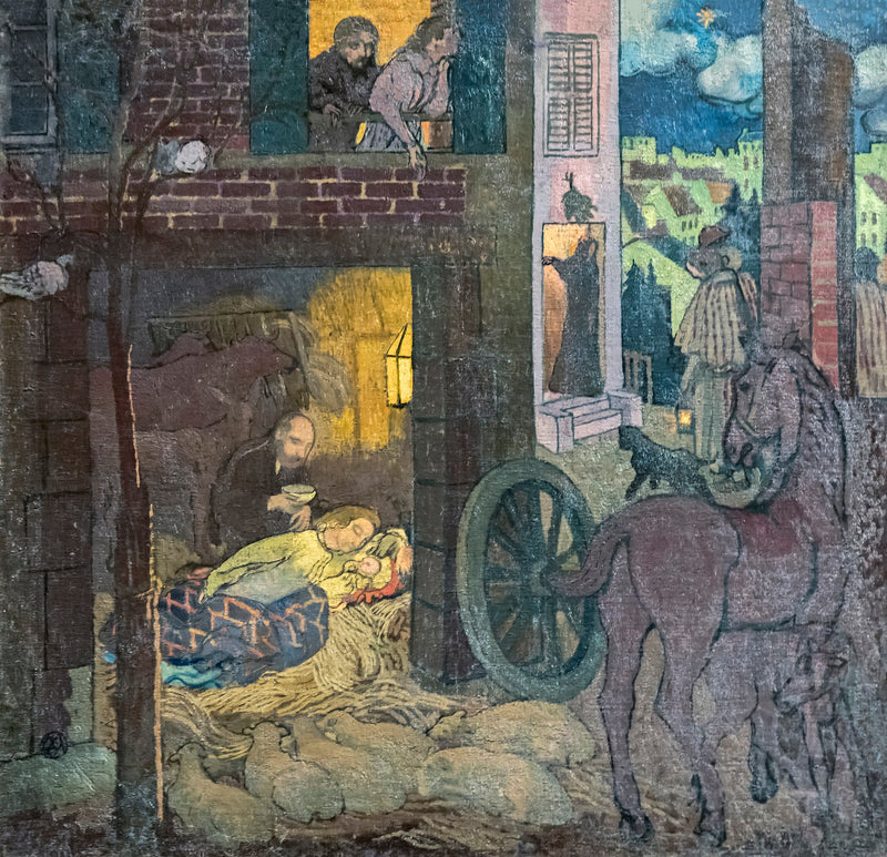 Natividade - Maurice Denis
