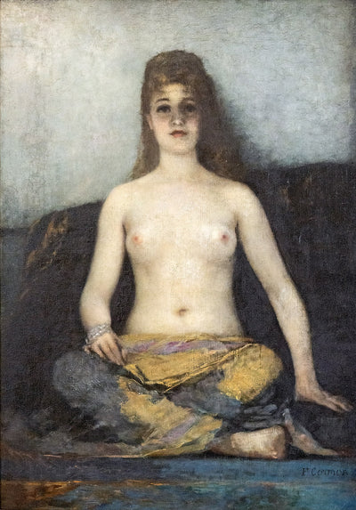 Nu - Fernand Cormon