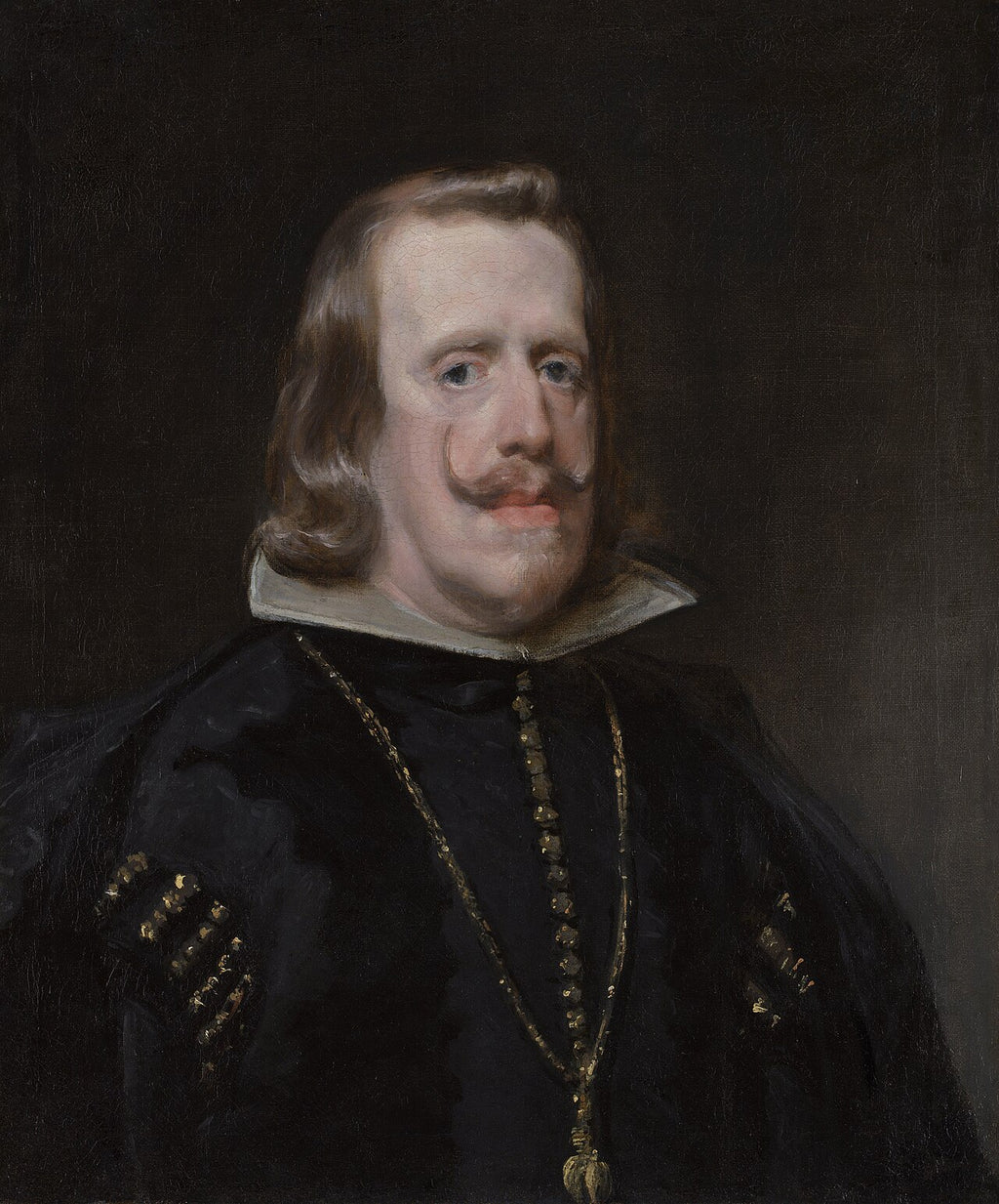 Philippe IV d'Espagne - Diego Velázquez