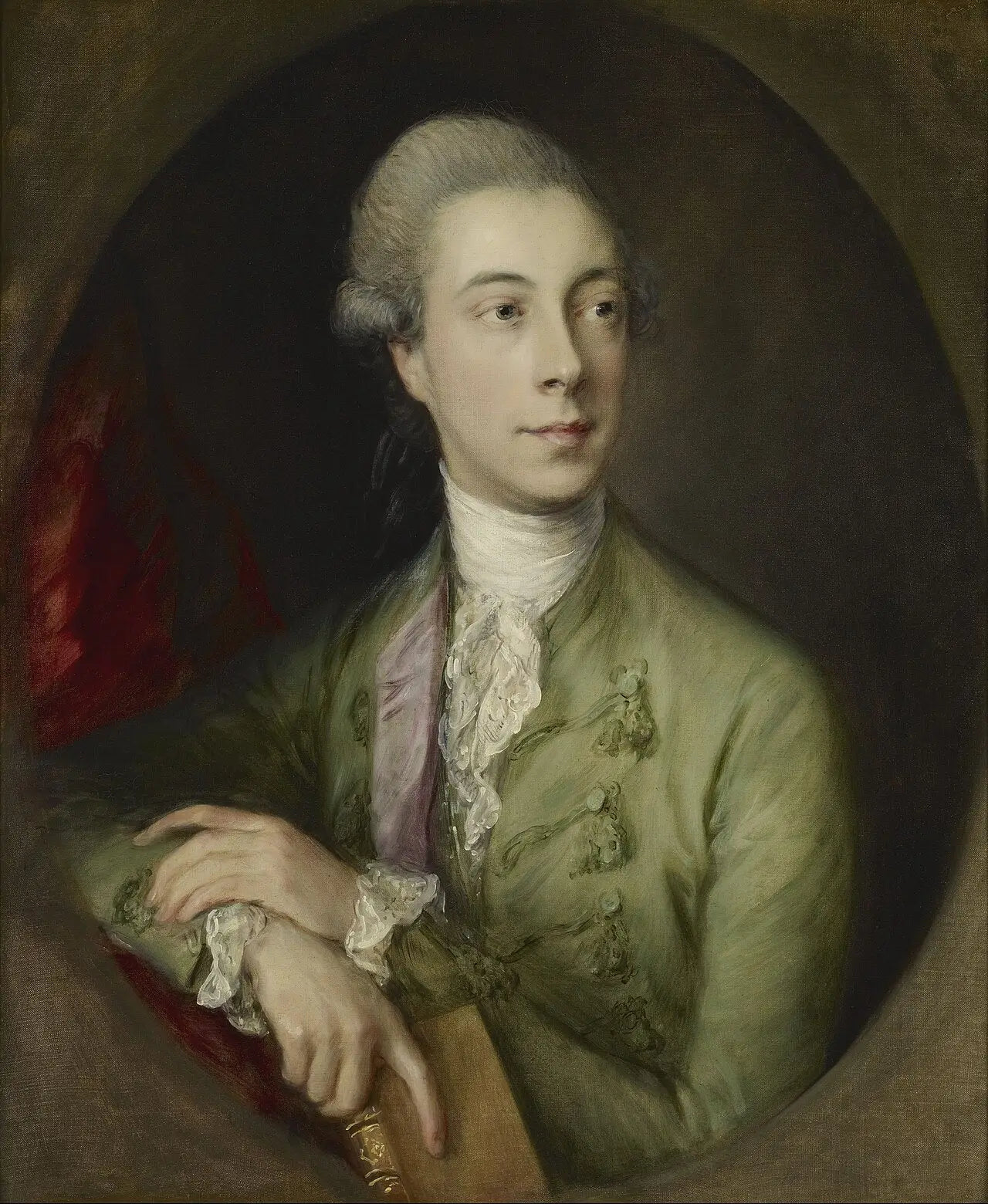 Richard Paul Jodrell - Thomas Gainsborough - Alpha Reproduction