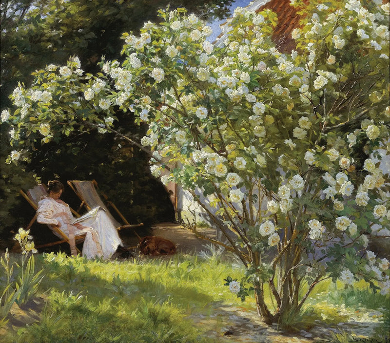 Rosas - Peder Severin Krøyer