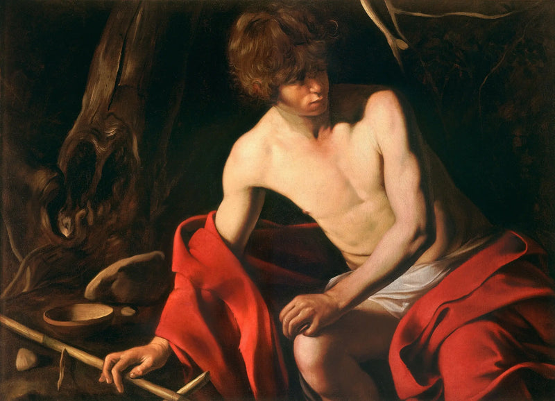 São João Batista - Caravaggio
