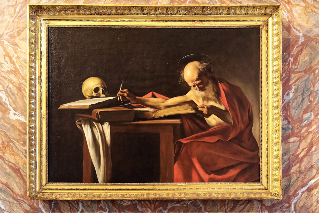 São Jerônimo - Caravaggio