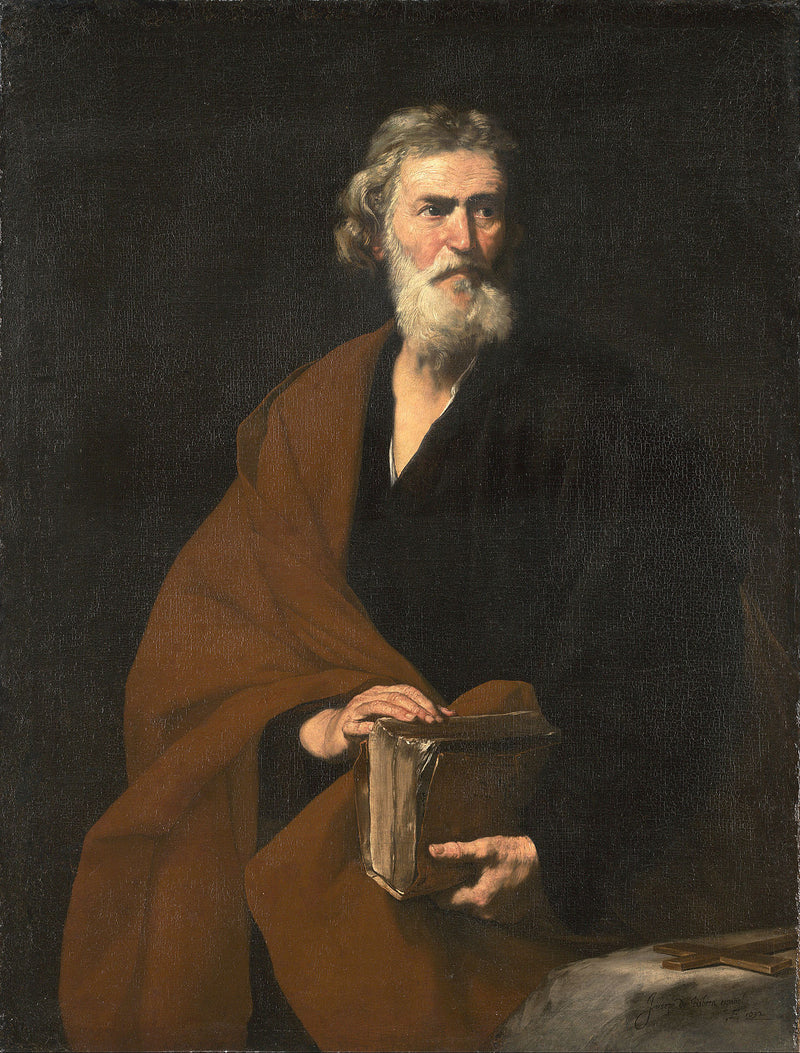 São Mateus - Jusepe de Ribera