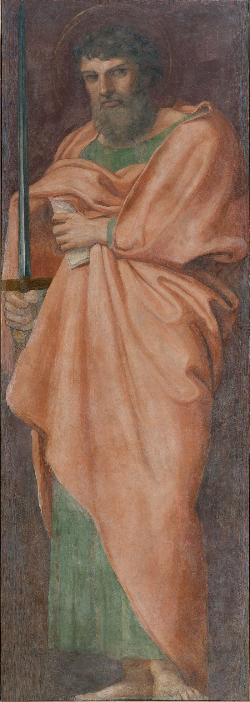São Paulo - Annibale Carracci