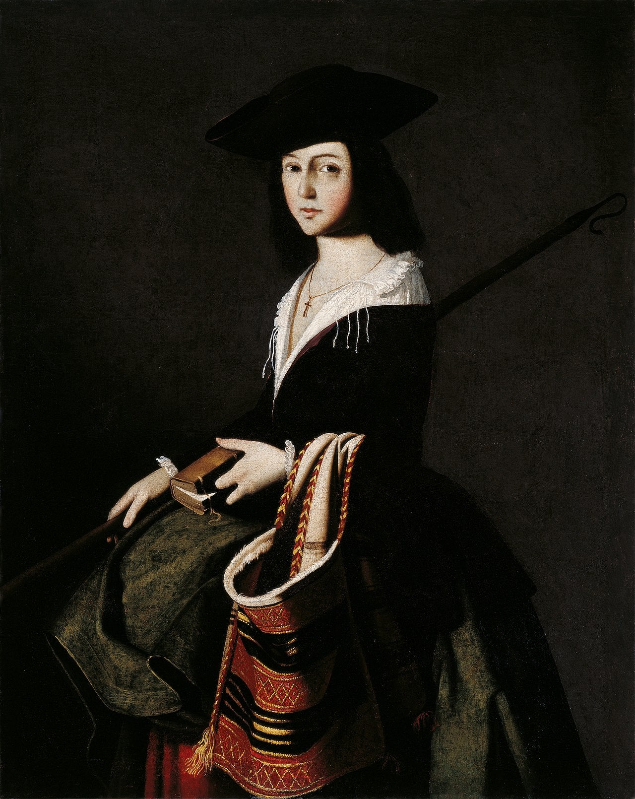 Sainte-Marine - Francisco de Zurbarán