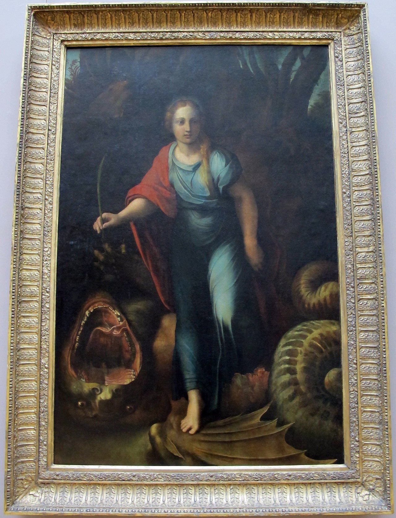 Santa Margarida - Raphaël Sanzio