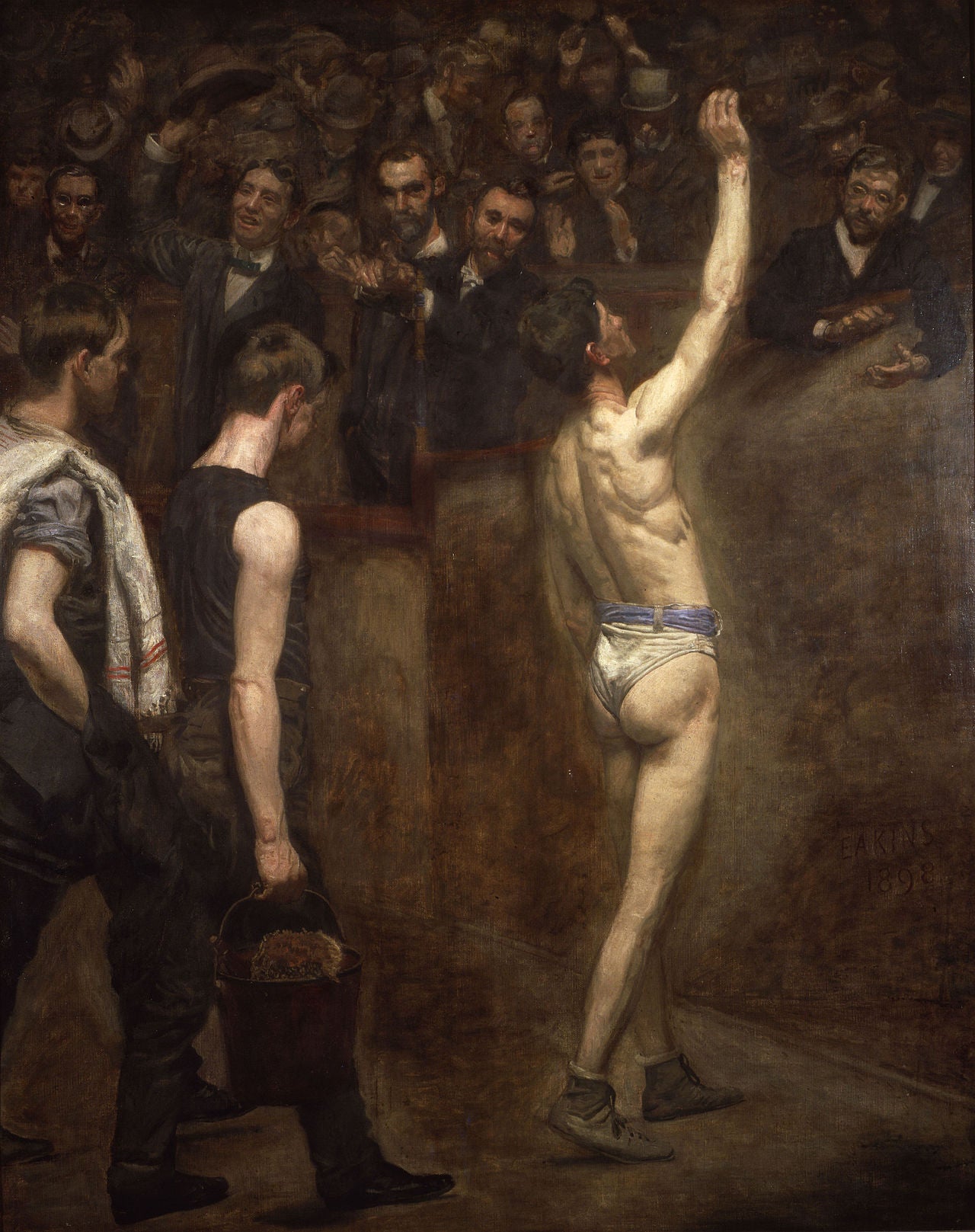 Salut - Thomas Eakins