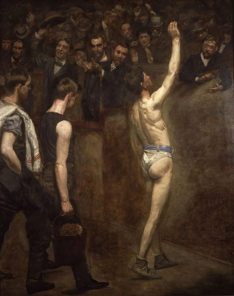 Olá - Thomas Eakins