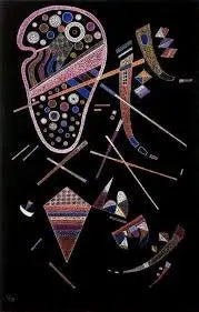Sem título - Vassily Kandinsky