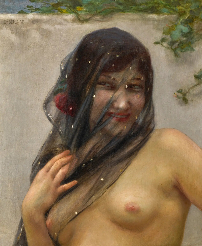 Odalisca - Guillaume Seignac