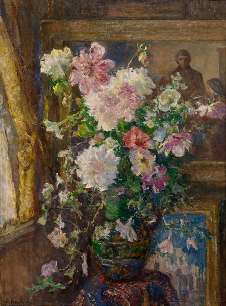 Bouquet ao bénédicité - Anna Boch
