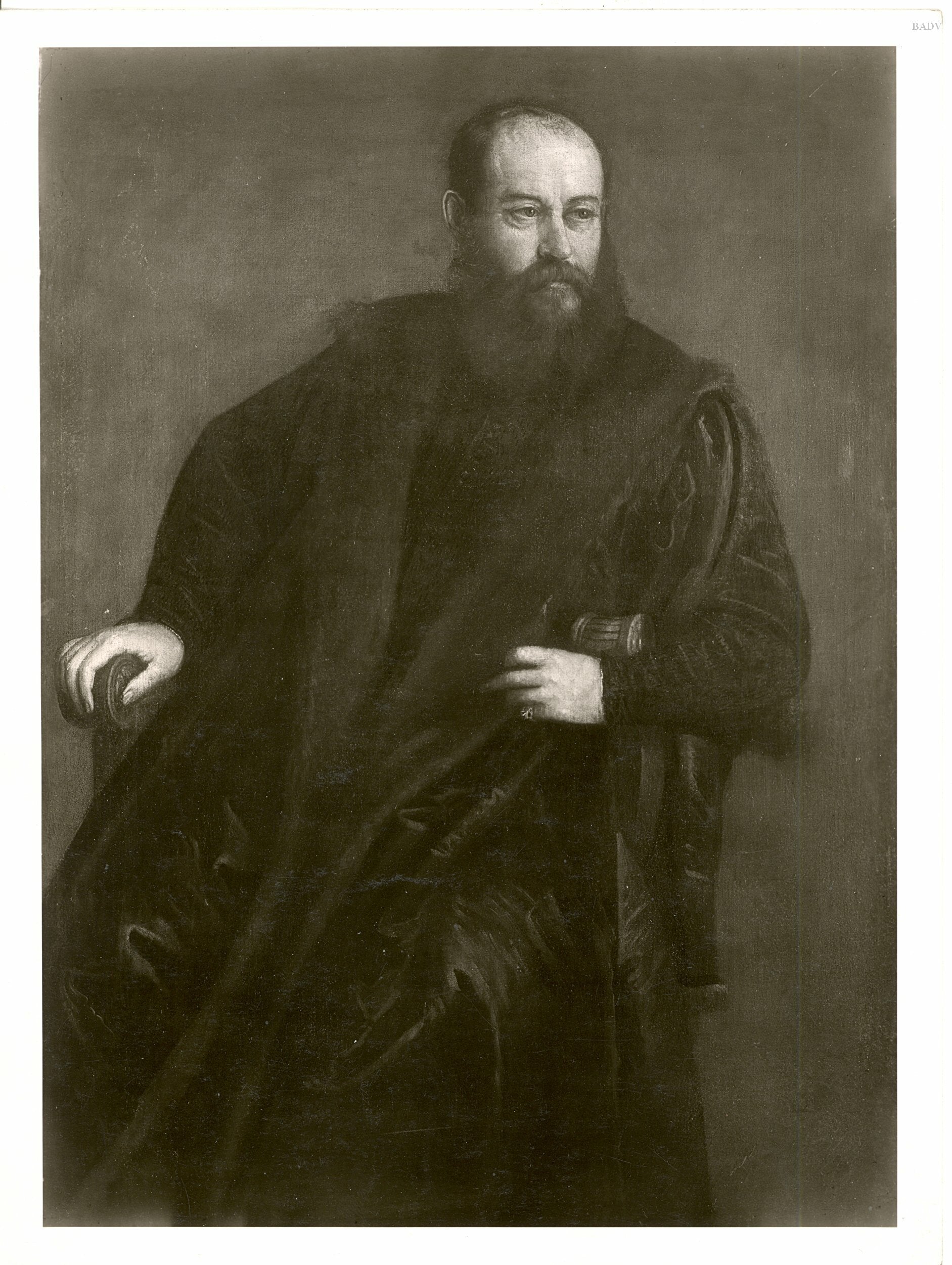 Portrait d'un homme - Paul Véronèse