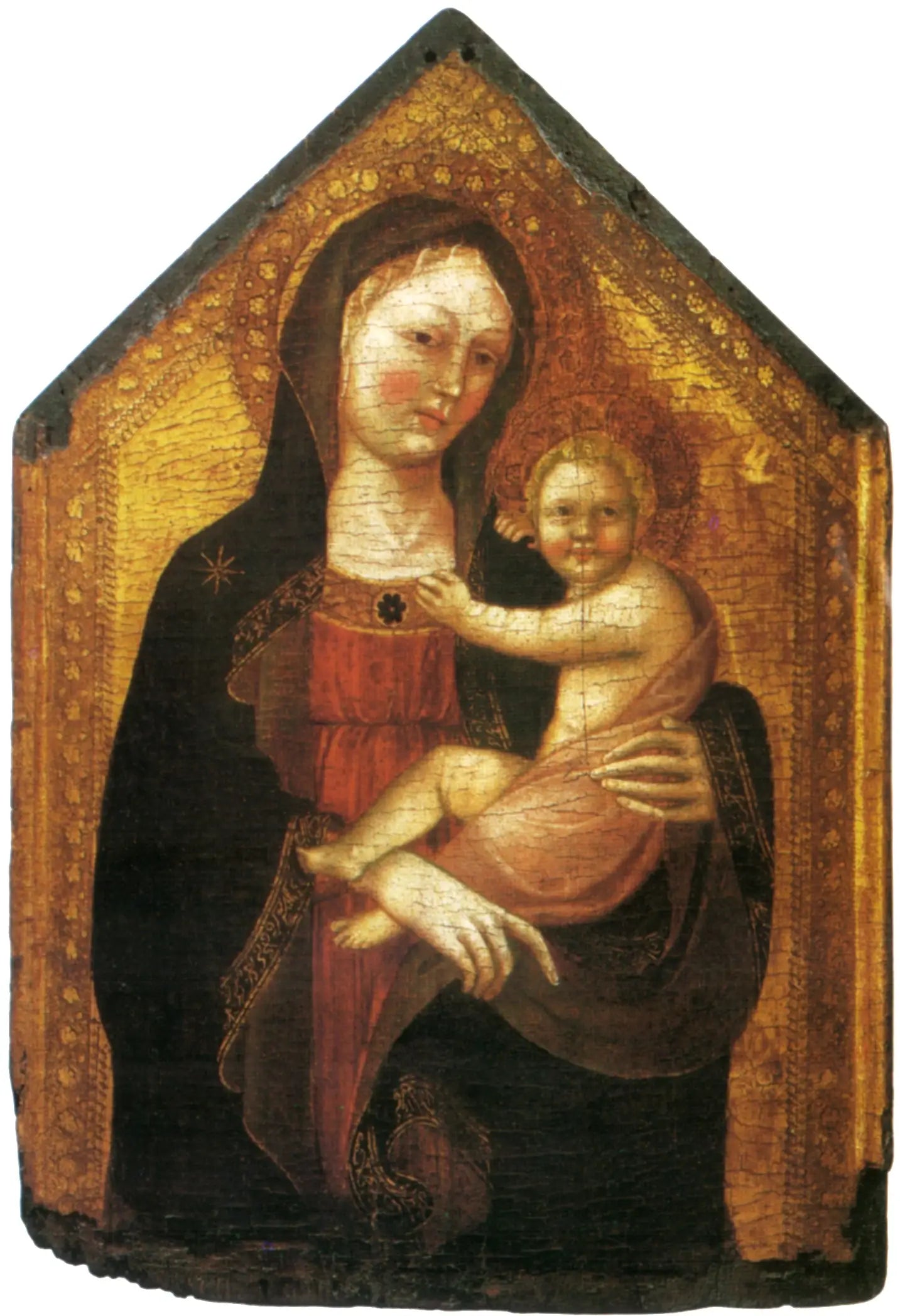 Madonna Martello - Paolo Uccello - Alpha Reproduction