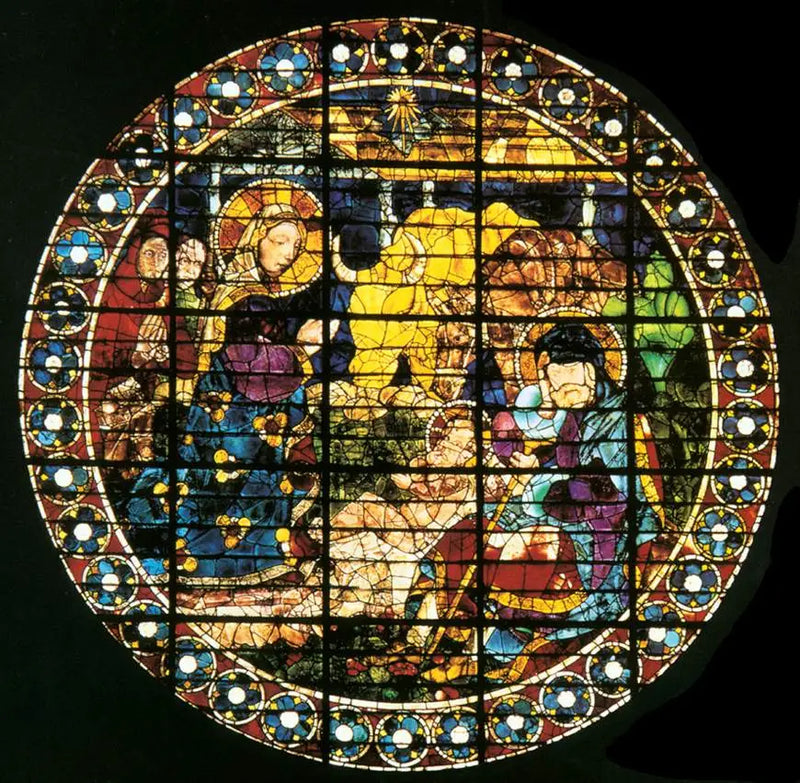 Natividade - Paolo Uccello