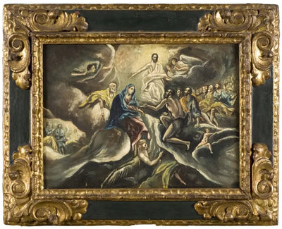 Enterrement du comte d’Orgaz - El Greco - Alpha Reproduction