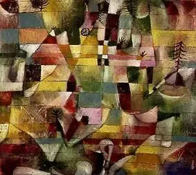 Q30079146 - Paul Klee - Alpha Reproduction