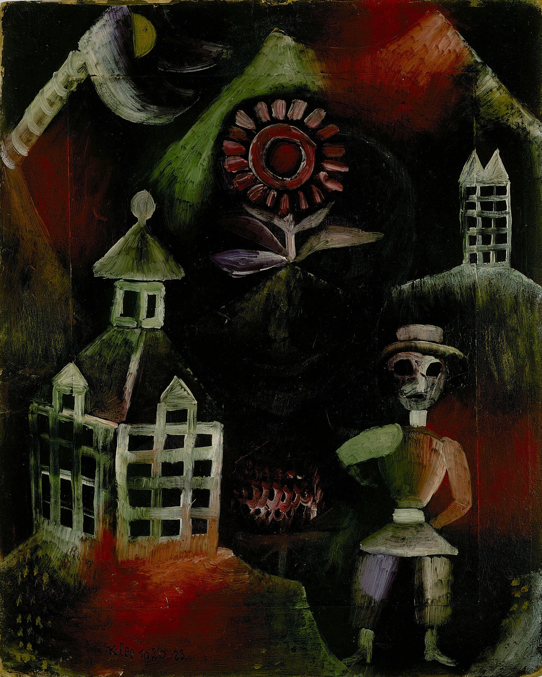 Escola - Paul Klee