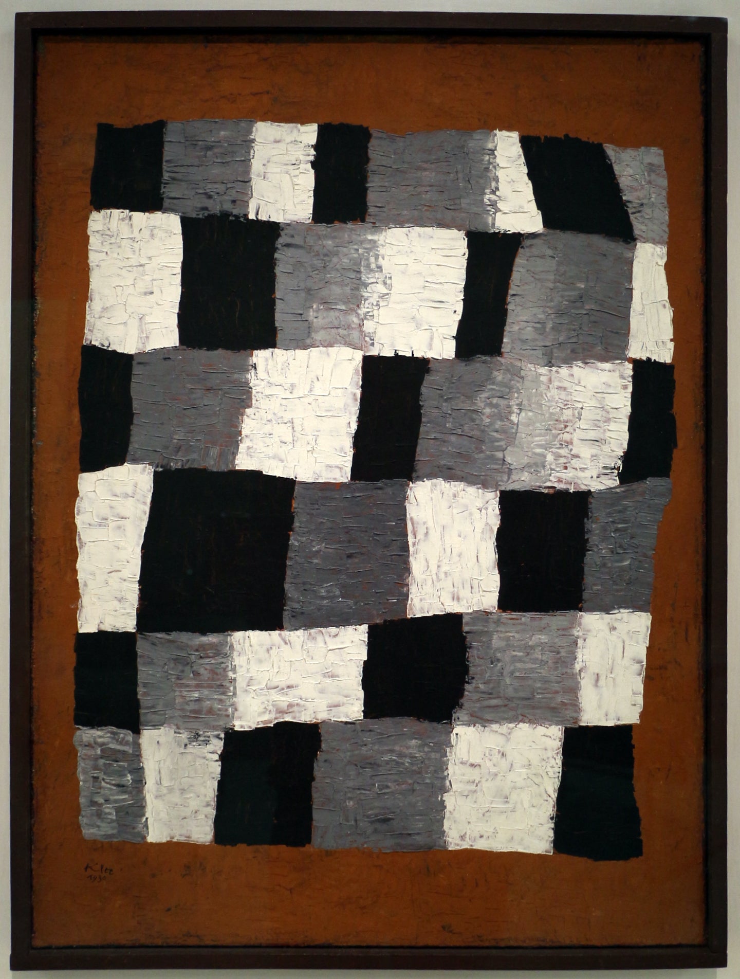 Rítmica - Paul Klee