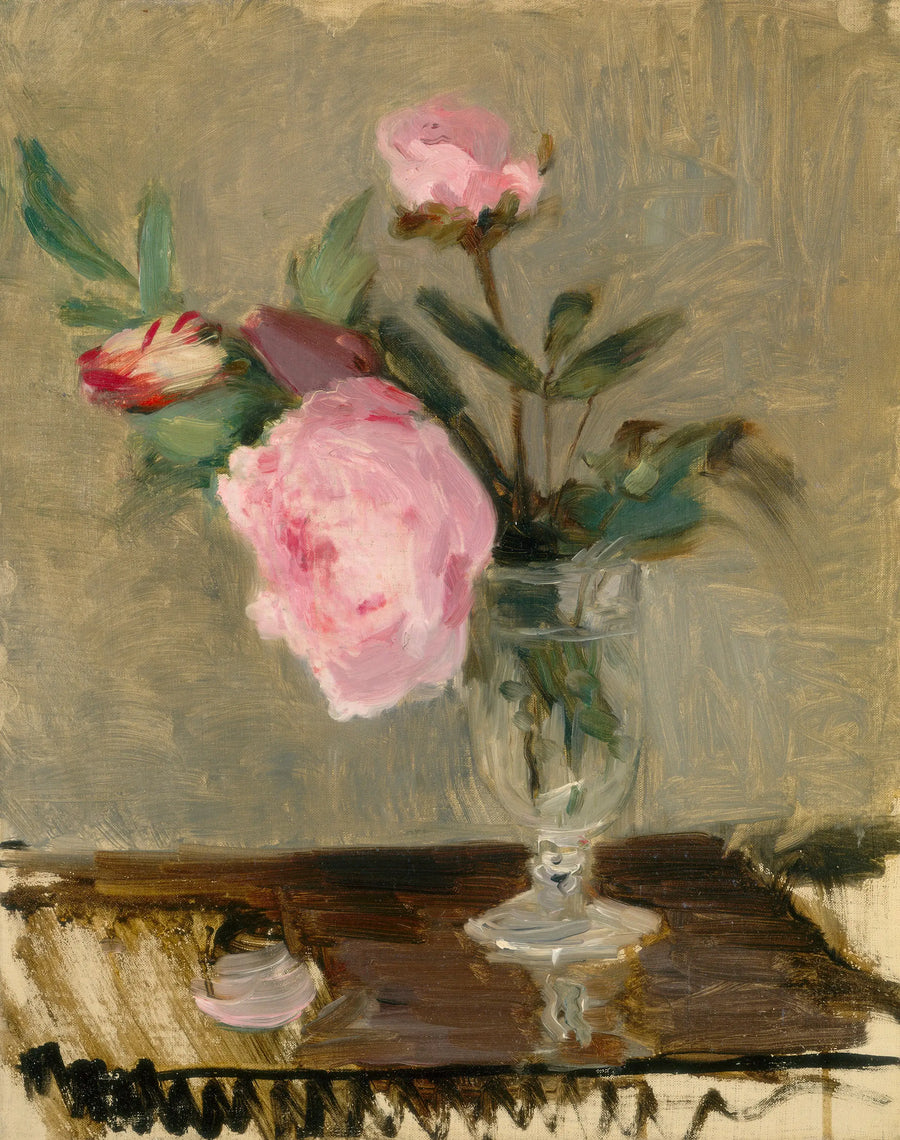 Pivôs - Berthe Morisot