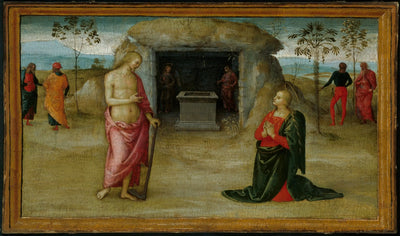 Noli me tangere - Pietro Perugino - Alpha Reproduction