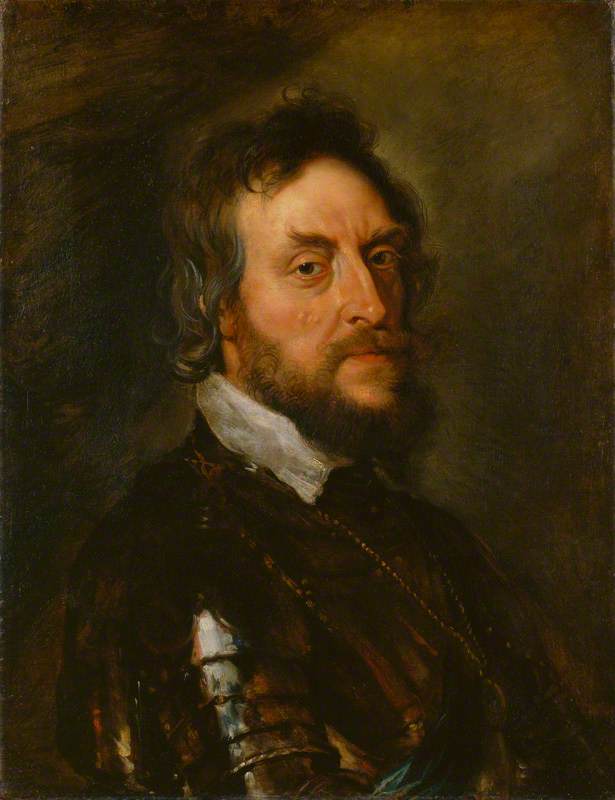 Thomas Howard, 14e comte d'Arundel - Peter Paul Rubens