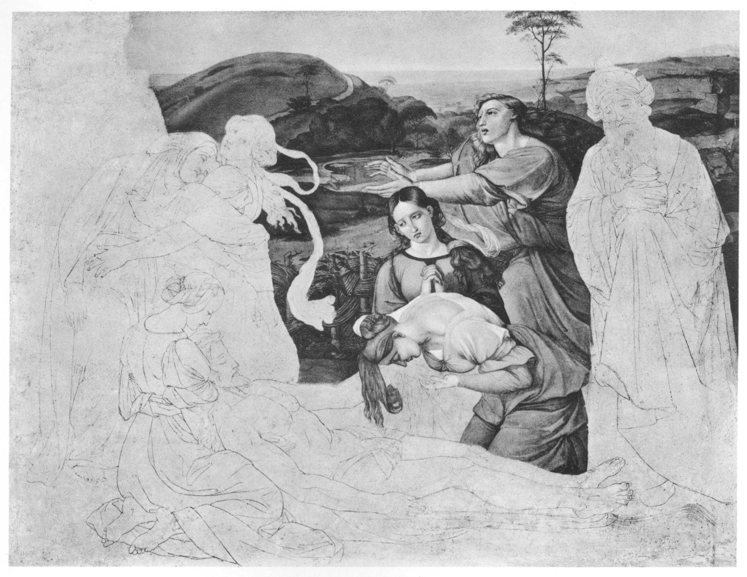 Q131839882 - Peter von Cornelius