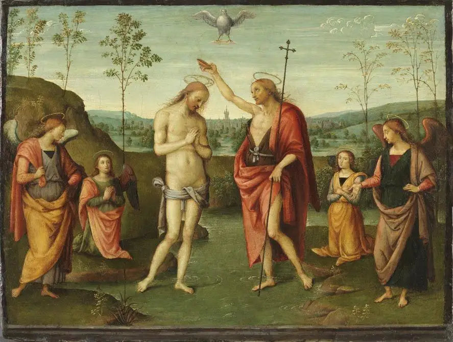 Q30095685 - Pietro Perugino - Alpha Reproduction