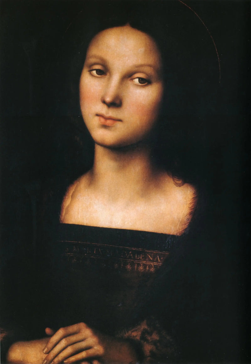 Maria Madalena - Pietro Perugino