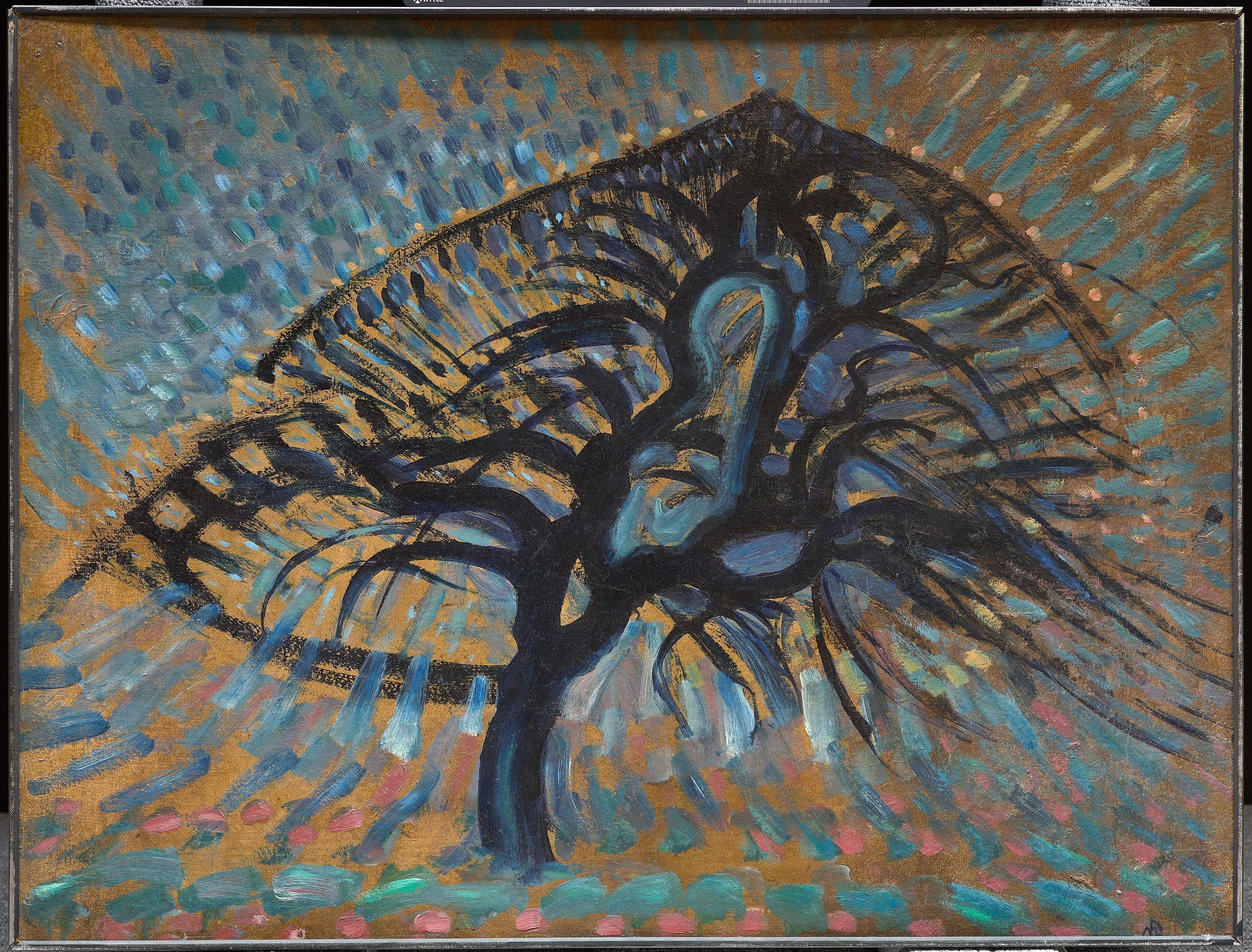 Macieira - Piet Mondrian