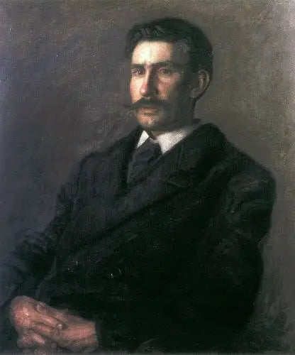 Edward W. Redfield - Thomas Eakins