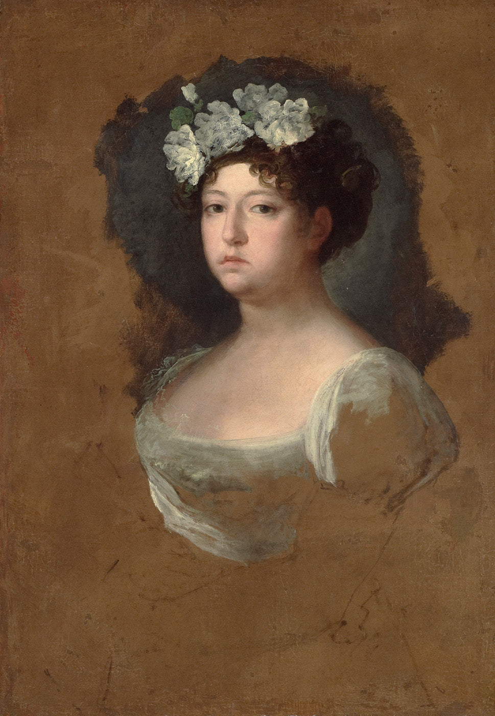 Reproduction du tableau « Q123027450 - Francisco de Goya » par Alpha Reproduction en peinture à l’huile