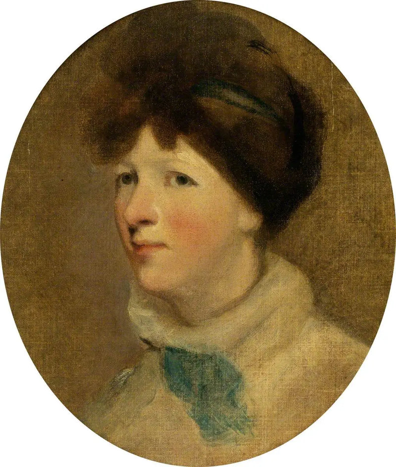 Retrato de uma dama - Thomas Lawrence