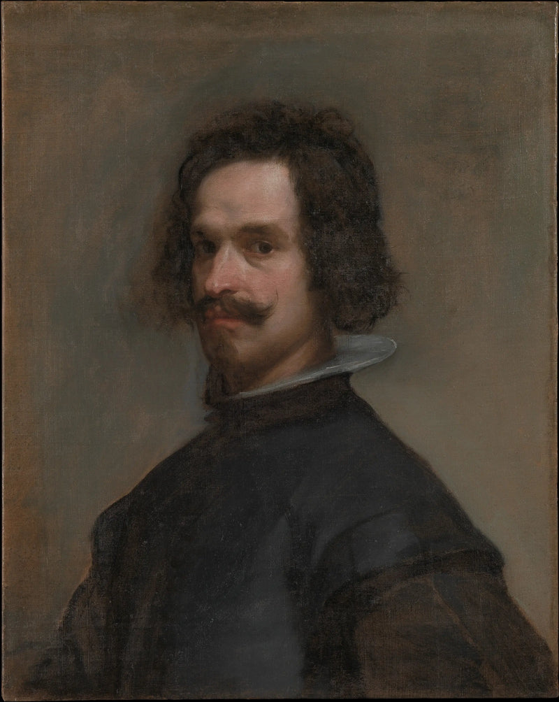 Retrato de um homem - Diego Velázquez