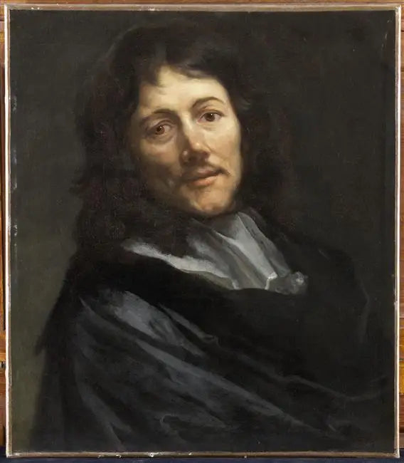 Portrait pré-de-Chapelle - Claude Lefèbvre - Alpha Reproduction