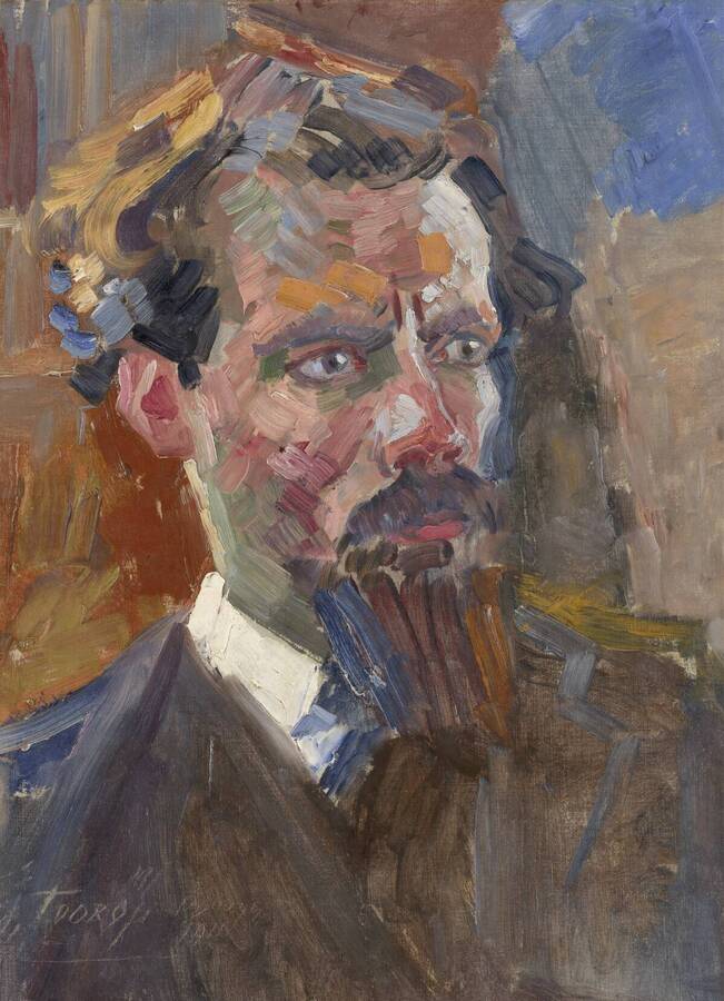 Q24022455 - Jan Toorop - Alpha Reproduction