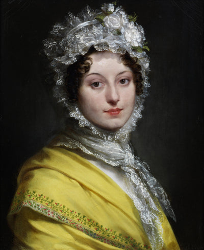 La maréchale Lannes, duchesse de Montebello - Pierre-Paul Prud'hon