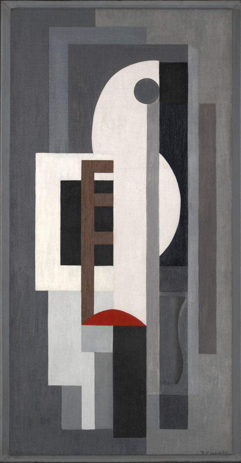 Composition I - Ragnhild Keyser