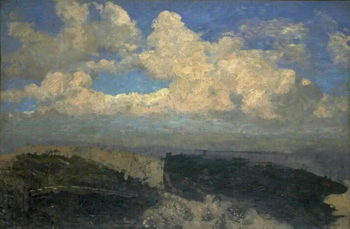 Barcas - Odilon Redon