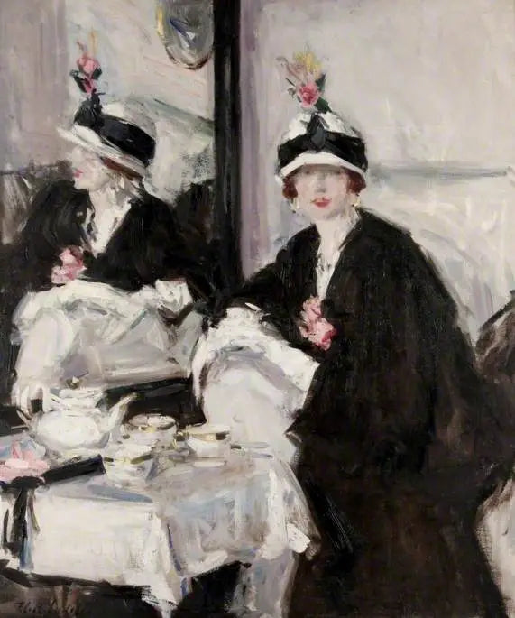 Reflexões - Francis Cadell