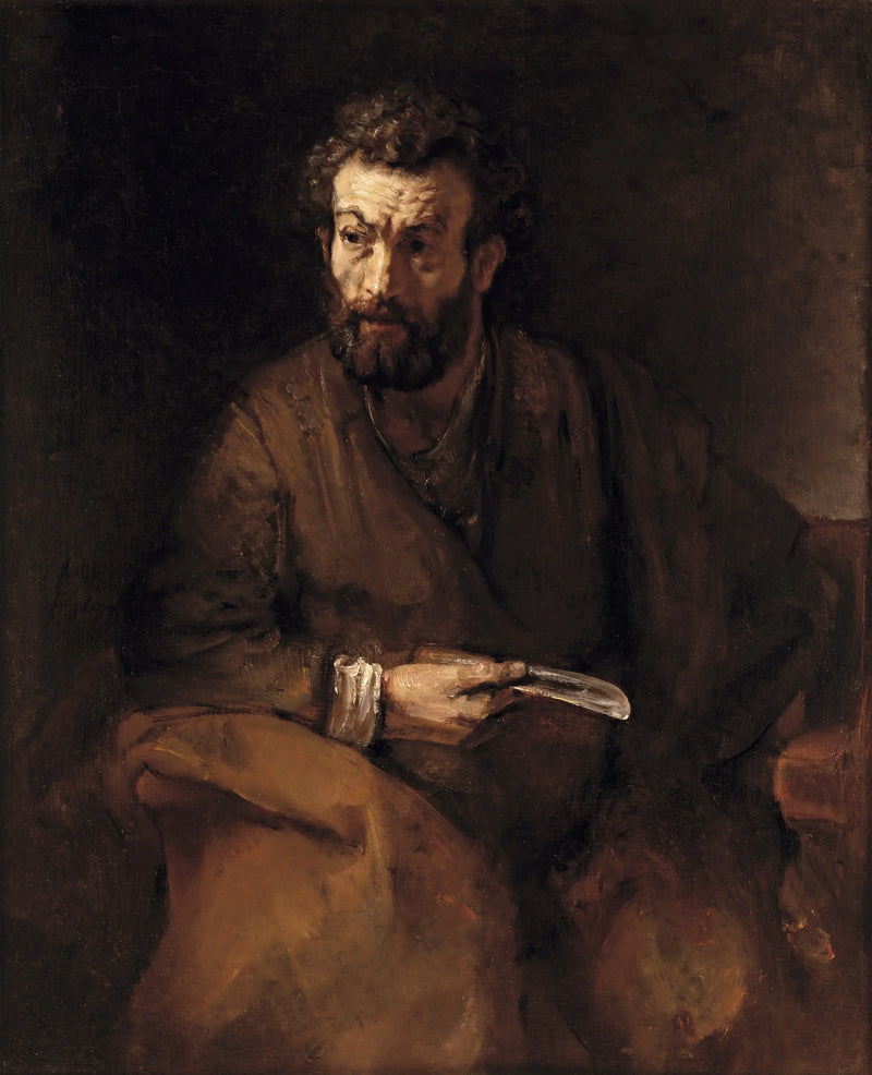 São Bartolomeu - Rembrandt