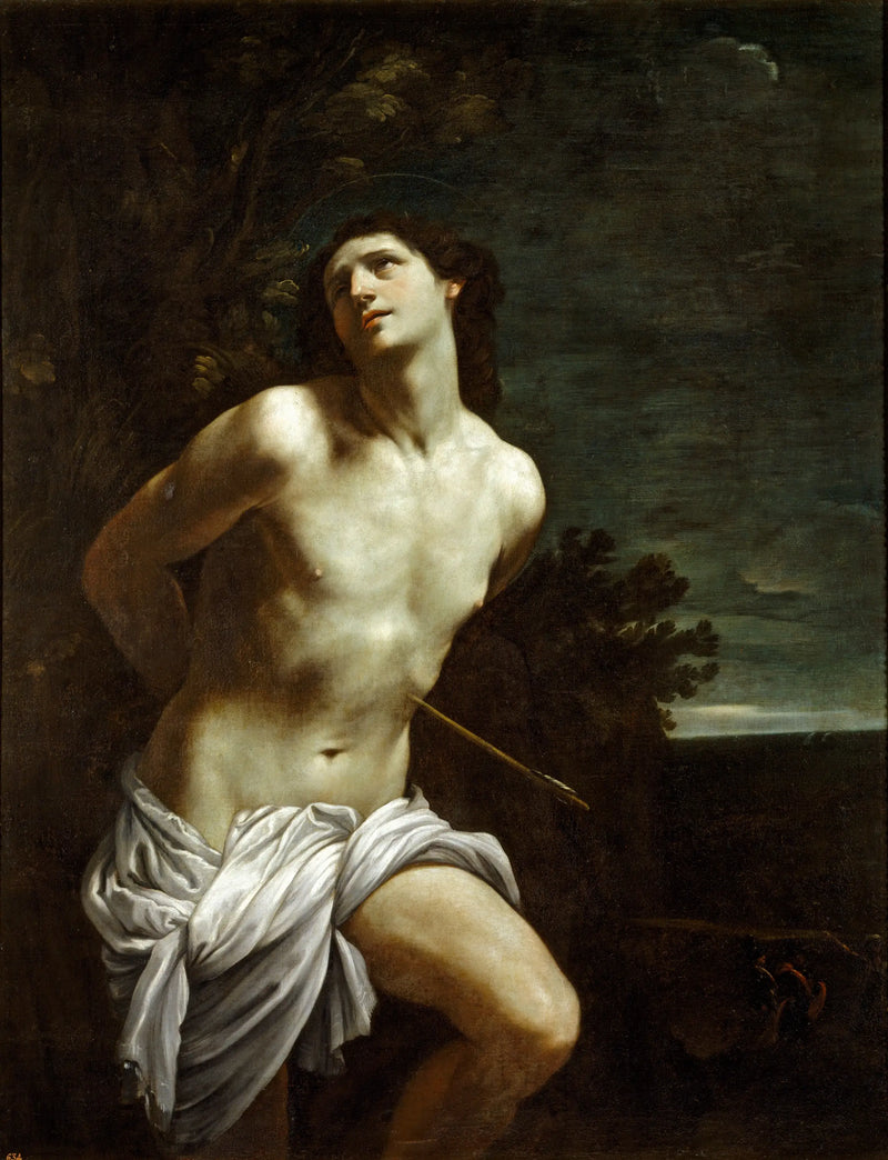 São Sebastião - Guido Reni