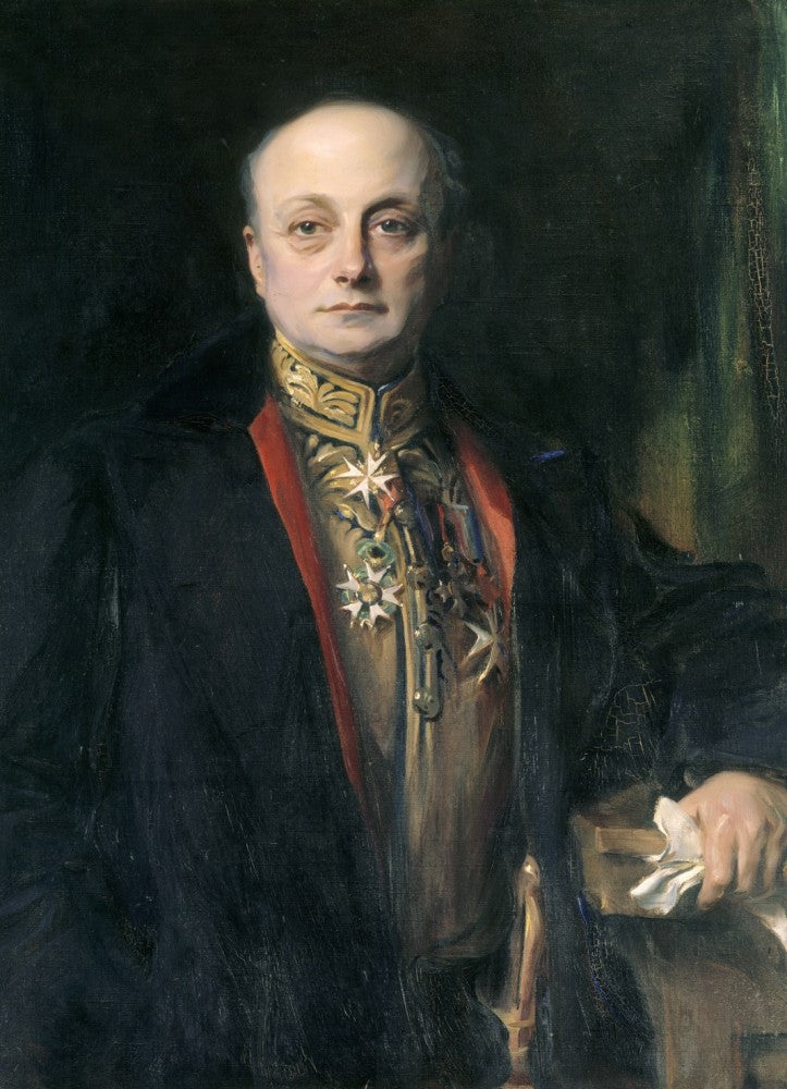 Sir Richard William Alan Onslow, 5e comte d'Onslow - Philip de László