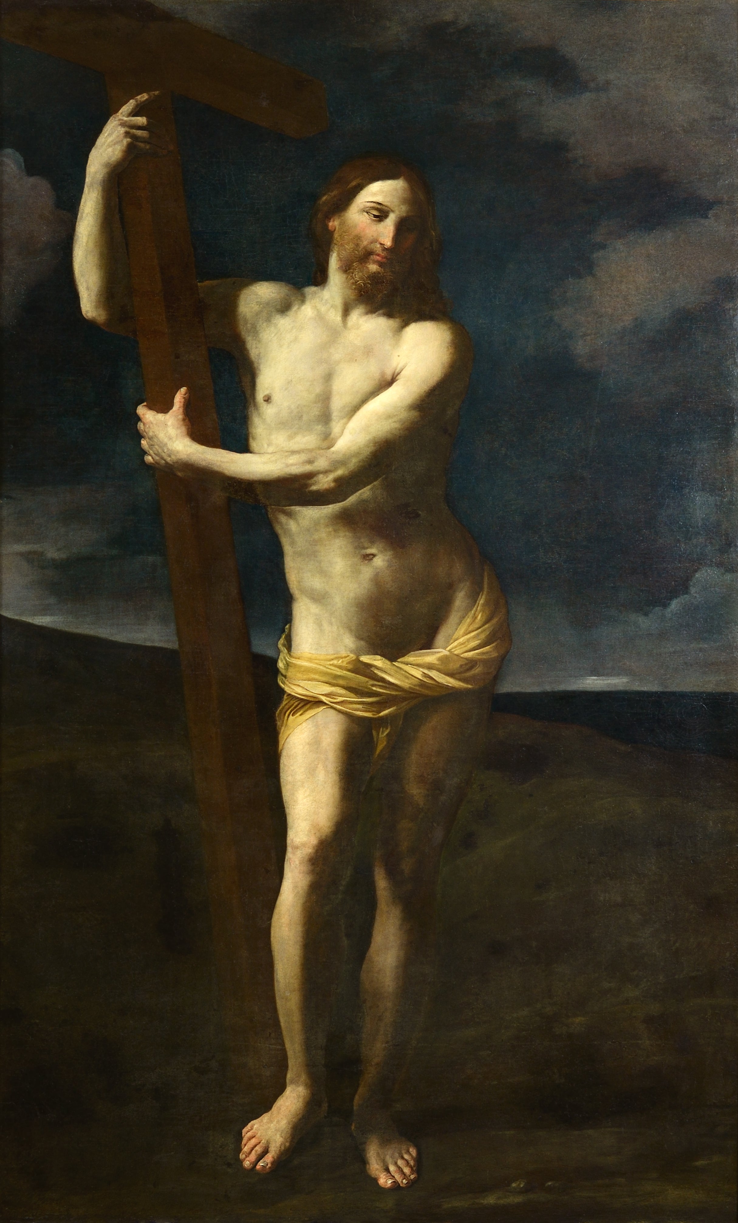 Christ ressuscité - Guido Reni