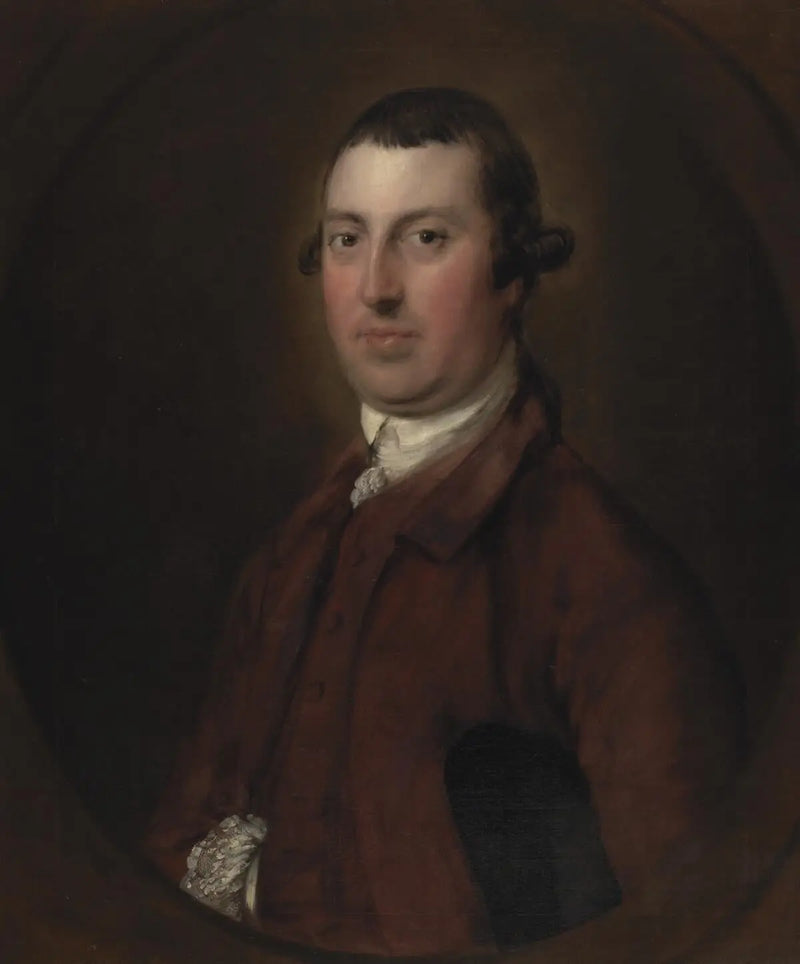 Robert Wynne, 1732-1798 - Thomas Gainsborough