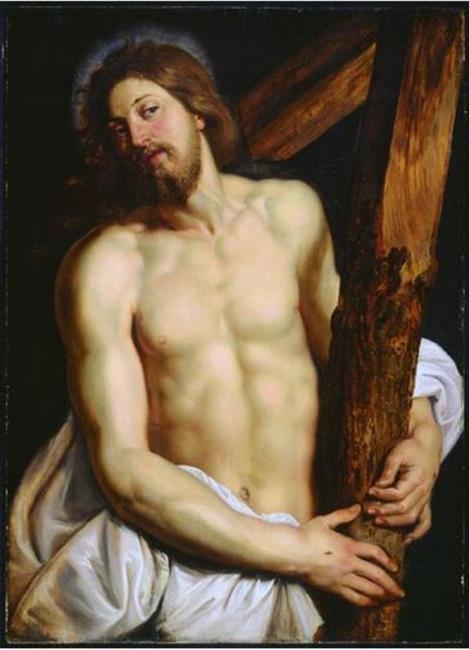 Cristo - Peter Paul Rubens