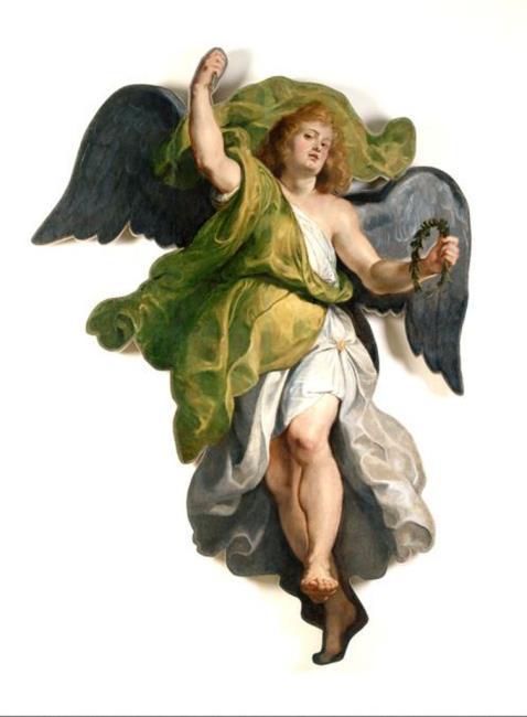 Anjo - Peter Paul Rubens