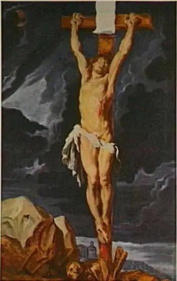 Crucifixão - Peter Paul Rubens