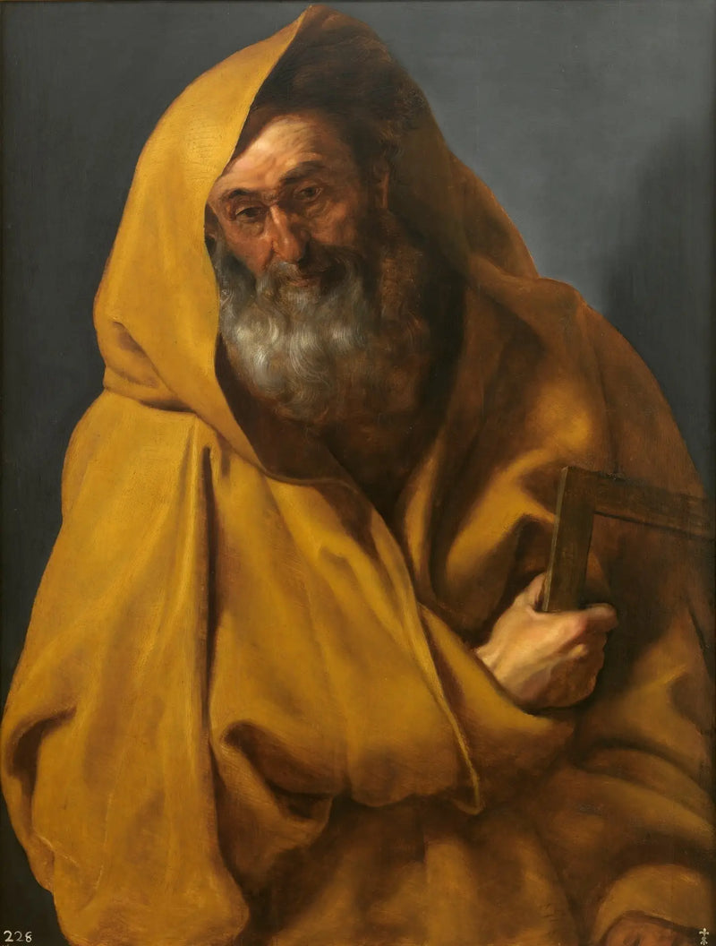 São Tiago Menor - Peter Paul Rubens