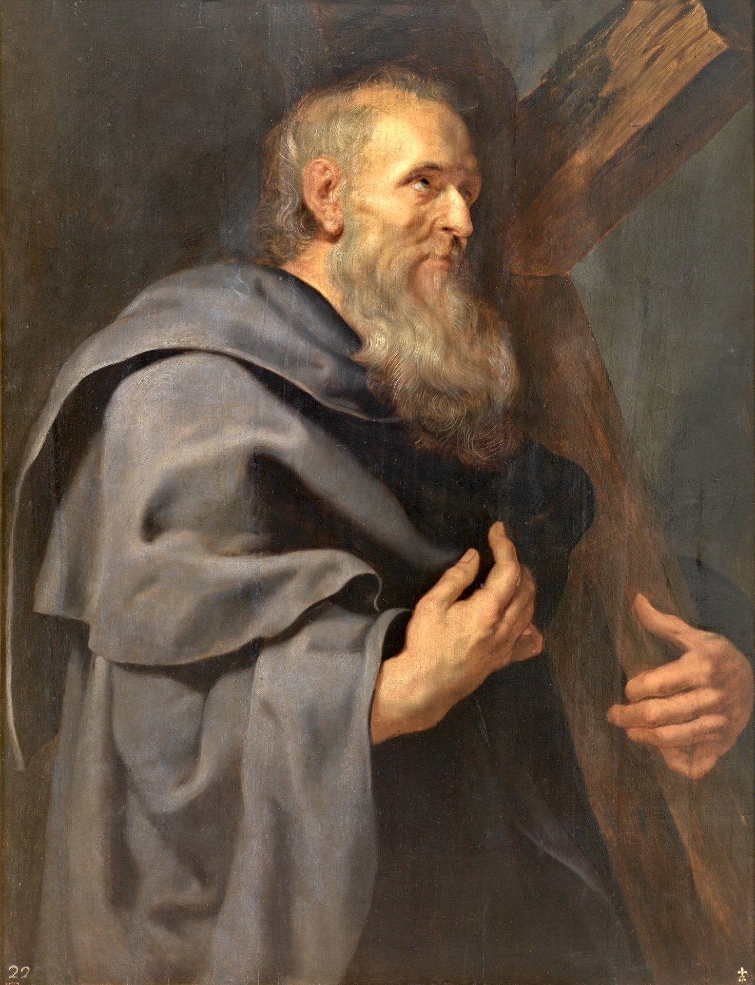Saint Philippe - Peter Paul Rubens
